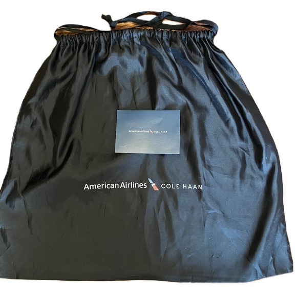 ITEM HAS SOLD Cole Haan for American Airlines Attaché/Briefcase NWT - Picture 9 of 9